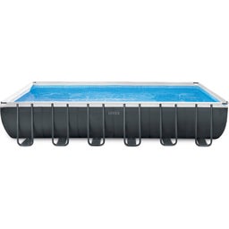 Frame Pool Ultra Quadra XTR 732 x 366 x 132 cm, Set A