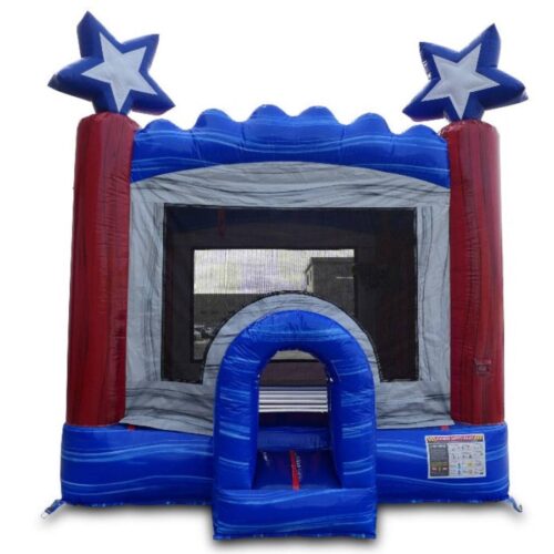 Blazin Bounce House 13