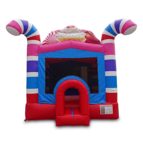 Candy Bounce House