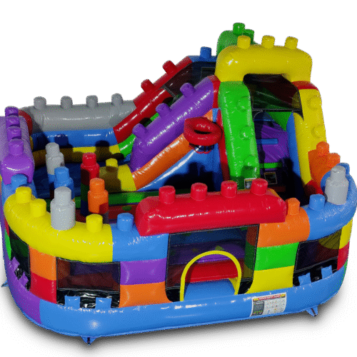 Blocks Playground Combo