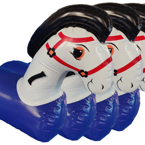 Inflatable Pony Hops