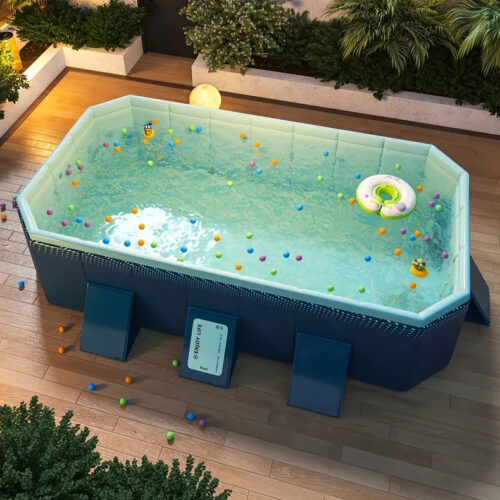 inflatable pool