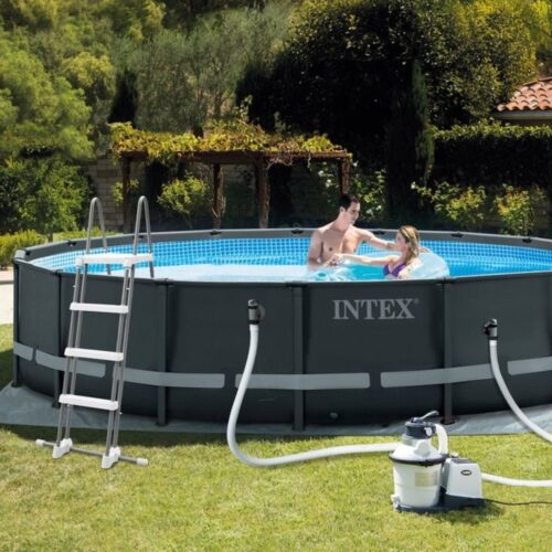 Frame Pool Ultra Rondo XTR Ø 549 x 132 cm, 1 Piece